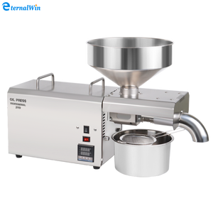 Pressa per olio per uso domestico piccola pressa automatica per olio di cocco e cocco, sesamo, girasole, noce, mini pressa per olio - Product Image 2