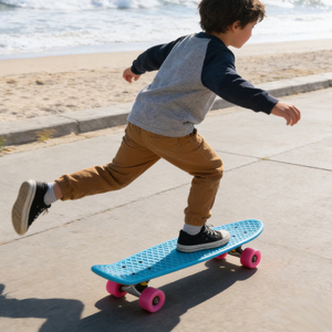 ZHOYA Nouvelle offre de planches à roulettes pour enfants de 22 pouces, planches à roulettes pour petits poissons, jouets pour enfants - Product Image 6