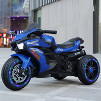 Nouvelle conception de moto électrique pour enfants / Voiture à pédales télécommandée avec batterie 6V12V Jouets pour enfants