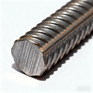 High Quality 10mm 12mm Steel <strong>Rebar</strong> Hrb400 Hrb500 Deformed Steel Bar Iron Rods for Construction - Product Image 2