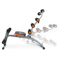 Appareil d'entraînement abdominal pour la musculation, l'exercice des abdominaux, la perte de poids