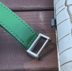 Nuevo Reloj de Pulsera de Moda para Mujer, Estilo Clásico y Elegante, Cerámica de Color, Incrustaciones de Moissanita 0701 - Product Image 5