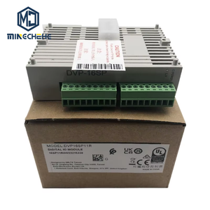 Nouveau module PLC DVP16SP11R d'origine, PAC et contrôleurs dédiés en stock dans l'entrepôt - Product Image 1