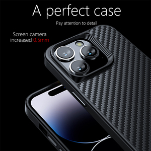 <span class=keywords><strong>Coque</strong></span> en fibre de carbone de qualité supérieure pour <span class=keywords><strong>iPhone</strong></span> <span class=keywords><strong>14</strong></span> <span class=keywords><strong>Pro</strong></span> <span class=keywords><strong>Max</strong></span> <span class=keywords><strong>Coque</strong></span> robuste magnétique ultra mince pour <span class=keywords><strong>iPhone</strong></span> 13 <span class=keywords><strong>Pro</strong></span> <span class=keywords><strong>Max</strong></span> <span class=keywords><strong>14</strong></span> Plus - Product Image 6