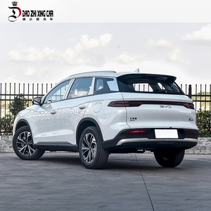 <span class=keywords><strong>Comprar</strong></span> coches eléctricos de China 2025 BYD Song Pro DM EV SUV dirección izquierda enchufable vehículos eléctricos híbridos BYD Song Pro Dm <span class=keywords><strong>Coche</strong></span> - Product Image 4