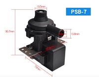 Pompe à condensat pour climatiseur cassette, pompes de drainage pour climatisation Psb 7/psb 12