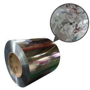 Bobina de acero galvanizado en espiral, el mejor precio, Z275 - Product Image 2