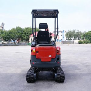 Mini Escavatore Idraulico da 2 Tonnellate con Controllo Flessibile, Mini Escavatore da 1,2 Tonnellate con Trasmissione Finale - Product Image 5