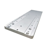 Pièces métalliques en acier inoxydable usinées avec précision par CNC, perçage, brochage, usinage laser pour services d'usinage