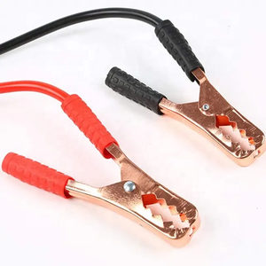 Отличный качественный автомобильный аккумулятор 2,5 м, 350 Ампер, с сумкой для переноски - Product Image 3