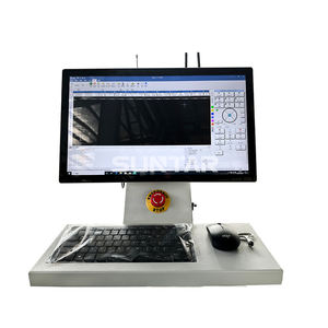 Machine de découpe laser à fibre CNC SUNTAY industrielle 4020 6000w pour l'acier inoxydable, le fer, le métal, <span class=keywords><strong>kit</strong></span> de découpe à vendre - Product Image 3