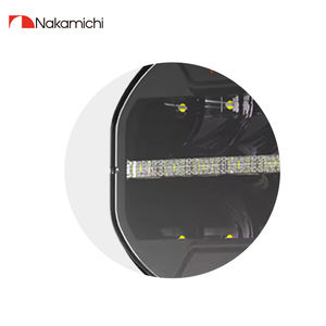 Nakamichi <span class=keywords><strong>WORK</strong></span> LIGHT GD551オフロードスポットライト防水<span class=keywords><strong>LED</strong></span>ドライビングライトラウンドオフロードカービークル用 - Product Image 3
