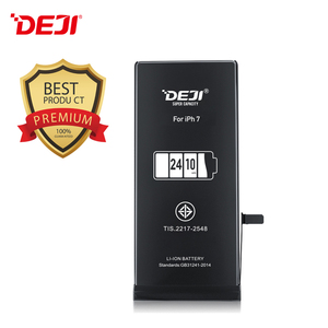 <span class=keywords><strong>Batterie</strong></span> de téléphone OEM DEJI en gros, haute capacité 2410 mAh pour <span class=keywords><strong>iPhone</strong></span> <span class=keywords><strong>7</strong></span>, commande en gros pour les distributeurs, CE FCC - Product Image 3