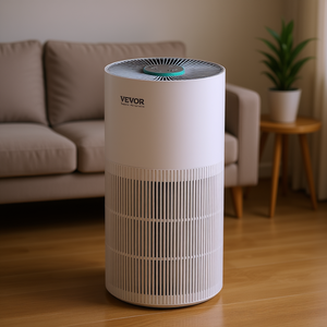 Purificador de Aire Inteligente Vevor H11 HEPA 1100 Ft H 25 Db, Modo de Sueño, Panel Táctil, Bloqueo para Niños - Product Image 2