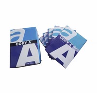 Papel Térmico A4 con Alimentación Automática, 4 Rollos de 8.3x11.7 Pulgadas para Impresoras A285M M08F N80 PD-A4 M834