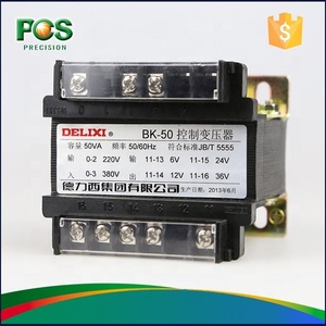 Delixi BK jb/t 555525Kvaトランスフォーマーイメージ - Product Image 3