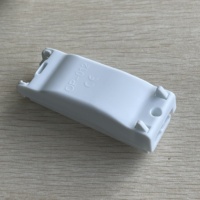 Boîte de jonction en plastique CE à 2 pôles pour connecteur à fil poussoir à 3 broches