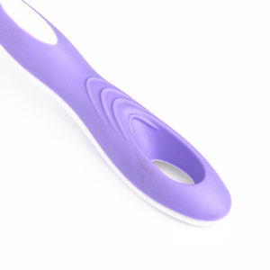 Rasoirs pour femmes Hot <span class=keywords><strong>Max</strong></span> Philippines, rasoir jetable à trois lames avec bande lubrifiante, manche en plastique violet, rasoir à raser - Product Image 5