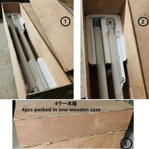 Cric de levage de voiture manuel électrique 2T <span class=keywords><strong>pour</strong></span> caravane camping-car <span class=keywords><strong>remorque</strong></span> avec contrôleur à distance - Product Image 4