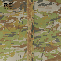 Sangle élastique Polyester Stretch Straps Australie AMCU All Terriain Camouflage Rubans élastiques pour sac tactique et sac à dos