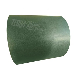 Matt tprepainted cuộn dây thép mạ kẽm ppgi cuộn dây Matt ppgi màu tráng cuộn dây thép mạ kẽm tấm lợp - Product Image 2