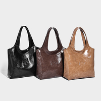 Sacs à main pour femmes rétro simples de grande capacité, sacs à main, sacs à bandoulière pour un usage quotidien