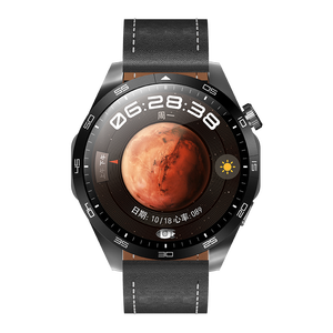 2024 nuovo arrivo da uomo sport Reloj orologio intelligente <span class=keywords><strong>4</strong></span> <span class=keywords><strong>Smart</strong></span> watch con chiamata orologio a temperatura corporea <span class=keywords><strong>4</strong></span> - Product Image 3