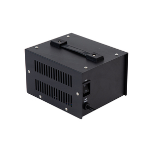 알루미늄 8000VA 입력 220V/110V 플라이백 단상 토로이달 전원 변압기 220V/110V 출력 전압 변환기 - Product Image 6