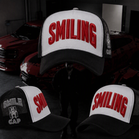 Nouvelle casquette de baseball snapback pour homme, style streetwear, avec visière incurvée en daim, broderie 3D, de la marque Rom Bloodline Barbas Hats, avec logo personnalisé.