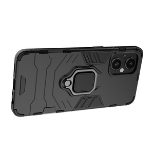 Coque de téléphone portable de luxe, anneau blindé, personnalisé pour <span class=keywords><strong>Oneplus</strong></span> <span class=keywords><strong>Nord</strong></span> <span class=keywords><strong>2</strong></span>, <span class=keywords><strong>5g</strong></span> - Product Image 4