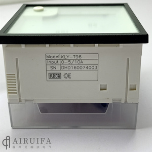 Độ chính xác lớp 1.5 Analog hoàn chỉnh AMP và Volt Meter Bảng điều chỉnh 100V 200V 300V NW 18kgs kỹ thuật số vôn kế - Product Image 6