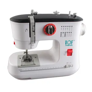 FHSM-519 household electric double needles t-shirt overlock sewing machine