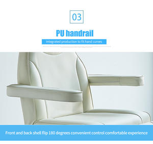 <span class=keywords><strong>Dubai</strong></span> lujo cuerpo completo terapia vibratoria salón eléctrico salón de belleza cama mesas de masaje silla - Product Image 3