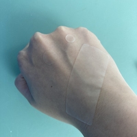 Patchs hydrocolloïdes invisibles OEM pour l'acné, patchs cicatrisants pour les boutons du visage, patchs à micro-aiguilles