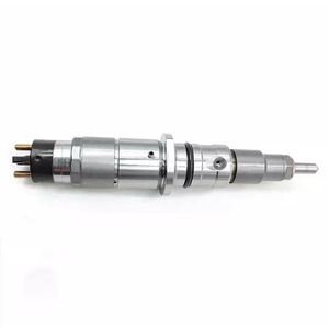 Injecteur électronique Common Rail Kang Hongda 0445120321 pour Manka Sinotruk Howo MC1 - Product Image 1