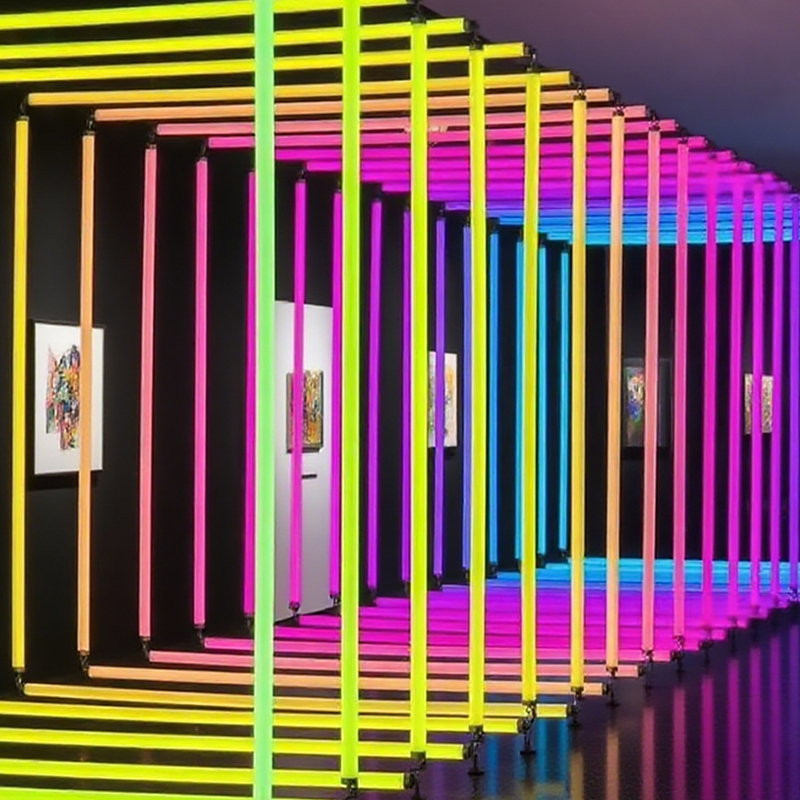 Smart RGB T5 LED Tube Light