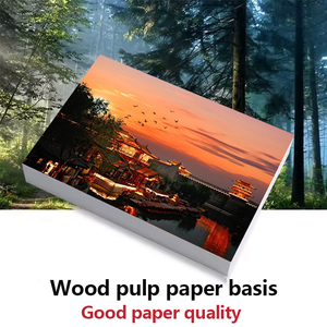 <span class=keywords><strong>Carta</strong></span> Fotografica Lucida Premium di Alta Qualità 260gsm A3 Monofacciale con Superficie Liscia <span class=keywords><strong>per</strong></span> Stampa Fotografica, Confezione Sicura - Product Image 5