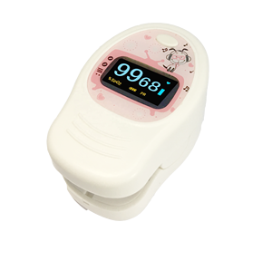 Promotion de la meilleure qualité Performance précise spécialement conçu <span class=keywords><strong>pour</strong></span> la pédicure enfants bébé oxymètre de pouls du bout des doigts - Product Image 4