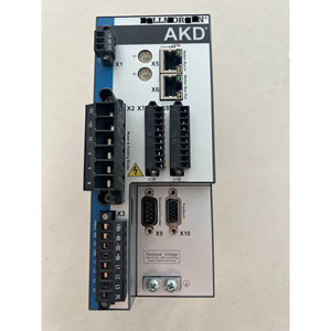 AKD-P01206-NBCC-0000 Variador de Frecuencia AKD para Kollmorgen - Product Image 1