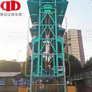 ระบบจอดรถอัจฉริยะแบบหมุน<span class=keywords><strong>ว</strong></span>นแนวตั้ง พร้อมหน้าจอสัมผัส ควบคุมด้<span class=keywords><strong>ว</strong></span>ยบัตร IC ลิฟต์จอดรถอัตโนมัติสำหรับ 8-20 คัน - Product Image 3