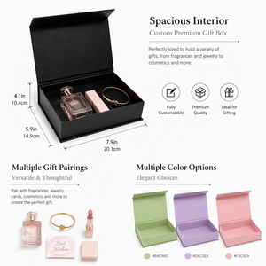 Eco-friendly Magnetic <strong>Gift</strong> Box with logo <strong>pink</strong> <strong>Gift</strong> Box Corrugated Paper Mailer Packaging <strong>Gift</strong> <strong>Boxes</strong> Cardboard Folding Carton Box - Product Image 3