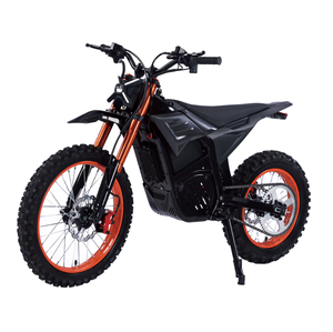 Motocicleta Eléctrica Todoterreno para Adultos, 3 Velocidades, <span class=keywords><strong>K2</strong></span> 72V 2000W 22.5Ah 65km/h, Freno Hidráulico, IPX6 - Product Image 5