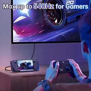 Câble <span class=keywords><strong>de</strong></span> données Thunderbolt 5 240W charge rapide 80G haute vitesse 16K Projection pleine fonction - Product Image 4