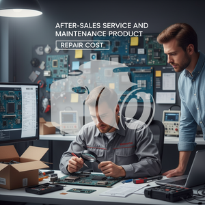 Servicio Postventa y Mantenimiento, Costo de Reparación de Productos - Product Image 3