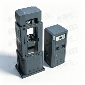 เครื่องทดสอบอเนกประสงค์ระบบไฮดรอลิก รุ่น WE แบบหกเสา สองช่องว่างมาตรฐาน ISO ASTM CE WE-100/300/600/1000KN - Product Image 2