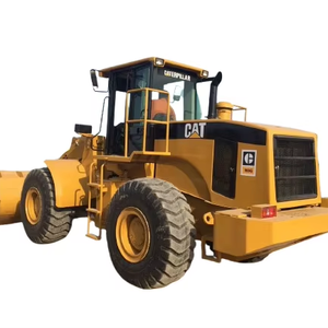 รถตักดีเซลหนอนผีเสื้อ966ก. ใช้ประสิทธิภาพสูงความสามารถในการทำงานที่แข็งแกร่งแกนปั๊มเครื่องยนต์หนอนผีเสื้อ5ตัน - Product Image 1