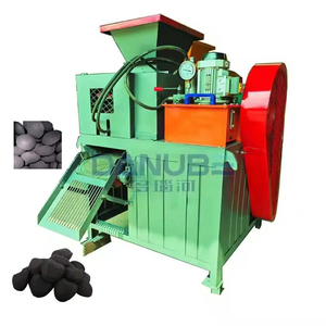 Máquina Innovadora y Ecológica para la Fabricación de Carbón Esférico, Máquina Prensadora de Carbón en Polvo para Hacer Bolas de Carbón - Product Image 1