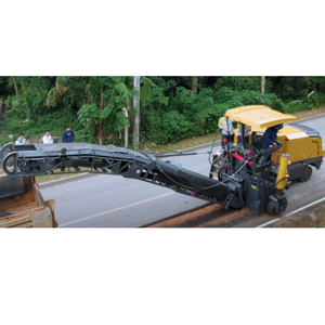 Machine à fraiser à froid de marque supérieure XM1305K, largeur 1300 mm, profondeur 180 mm, <span class=keywords><strong>prix</strong></span> d'usine, bonne qualité pour les projets de pavage en asphalte - Product Image 2