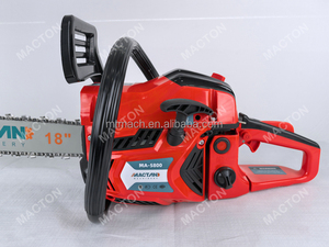 เลื่อยโซ่ยนต์เบนซิน 58 ซีซี - Product Image 5