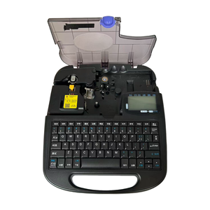 Imprimante industrielle à câble BT Imprimante de tubes Machine d'impression de virole Imprimante de marqueurs de fils Machine d'impression thermique de numéros de ligne - Product Image 2